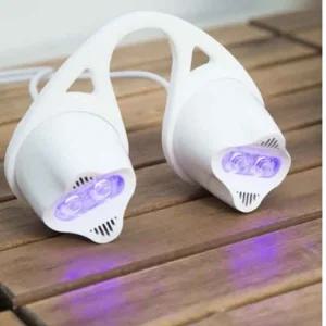 집안해 휴대용 자외선 신발 살균 건조기