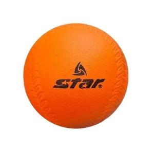 티볼공세트 스타 티볼 세트 오렌지티볼공 스타티볼세트 공인구 스펀지 안전 야구공 티볼공
