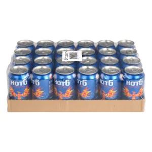 핫식스 오리지널 에너지 음료 355ml 24캔