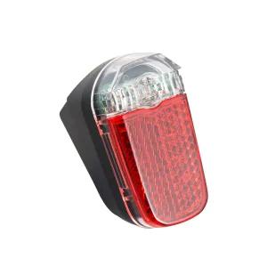 Linkbest 방수 전기 자전거 후미등 Ebike 후미등 Escooter 미등