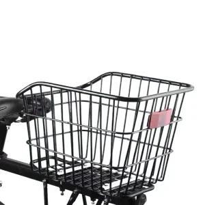 자전거 뒷바구니 짐받이 후면 뒷짐받이 트렁크 자전거뒷바구니 탑박스