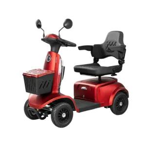 스마트 스쿠터  전기 4륜 노인 자동차 낙하 방지 전동스쿠터