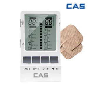 카스 저주파 자극기 CLFS-100 디지털 마사지기 의료기기 인체용 안마기