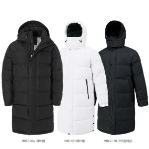 (MRC1004/MRC2020BK) 아동~5XL까지 고급에어볼패딩/다운패딩롱패딩_라인몰방한복/라인몰롱패딩방한근무복