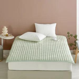 [모던하우스] 모던하우스 소프트워싱 극세사 양면패드 슈퍼싱글 그린 CV2225137