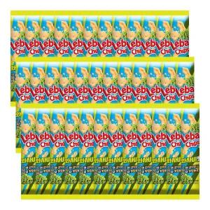 레바칩스 미니 구운 감자칩 과자 와사비 맛 20g X 36개