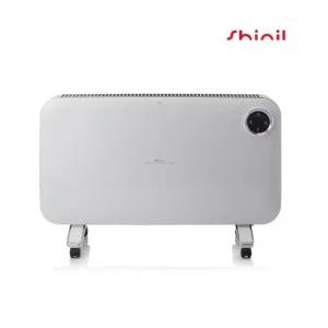 신일 컨백션 히터 리모컨형 생활방수 벽걸이형 이동형 컨벡터 전기히터 SEH-C210