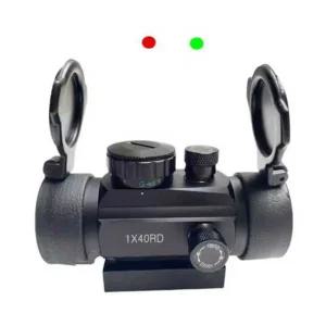 레드닷 조준경 망원경 사냥 캠핑 적외선 시야확장