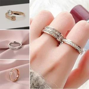 심플 써지컬 링 ULJ-001R 검지반지 패션반지 커플링 빈티지반지 써지컬반지 엄지반지