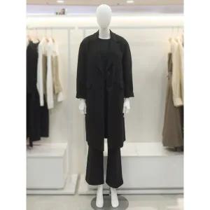 [SOUP]구스 안감 핸드메이드 코트(OBBHCR1)