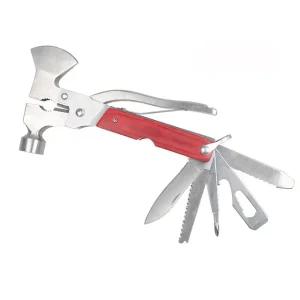 차량용 비상 망치 탈출 손도끼 용품 등산용칼 캠핑