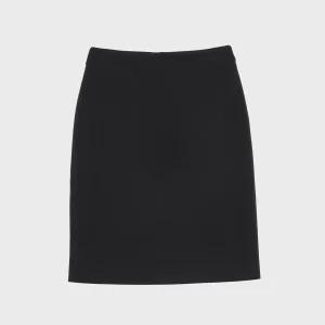 [미쏘]베이직 H라인 미니스커트(MIWWHA920B)