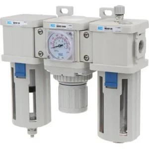 6273042 에어유닛세트-조립형 3구 KAU401-04G 1/2inch