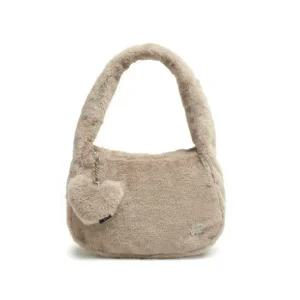 [롯데백화점]마크곤잘레스 우먼즈 클러브 플러피 핸드백 (Z254ACR060)