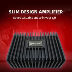 4채널 DSP 파워 앰프 카 오디오 안드로이드 대형 스크린 전용 내장 우퍼 차량용 스마트 음질 프로세서