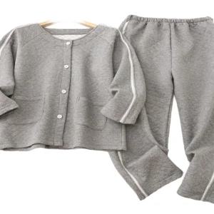 팔골절 환자복 깁스 잠옷 환의 벗기쉬운 어깨수술