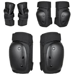 스케이트 보호 장비 전동 보호대 6종 안전용품 풀세트 자전거 보호장구 킥보드