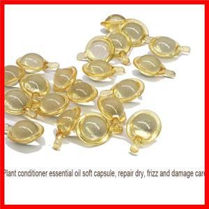 로즈 헤어 오일 컨디셔닝 두피 트리트먼트 캡슐 건조한 모발 영양 스무딩 헤어 비타민 캡슐 에센셜 오일 백