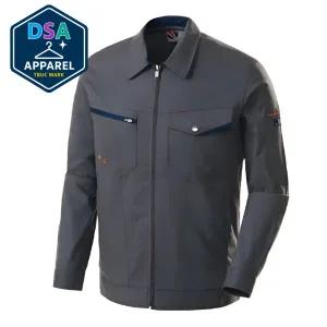 티뷰크 T-BUC 워크웨어 기능성 원단인증 작업복 근무복 단체복 아웃도어 자켓 TB-354