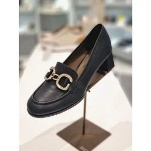 [갤러리아] 닥스 여성 구두 펌프스 로퍼힐 DLF515 3컬러 6CM