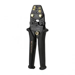 썬키 터미널 압착기 슬리브 전선 케이블 SCT-55G 0.3 5.5 (175MM) 대만제