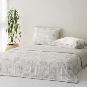 베이직 냉감 스프레드 싱글S세트 그레이