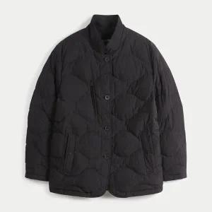 [시리즈](강남점)[series;] 퀼팅 포켓 자켓 (SHJAW25921BKX)