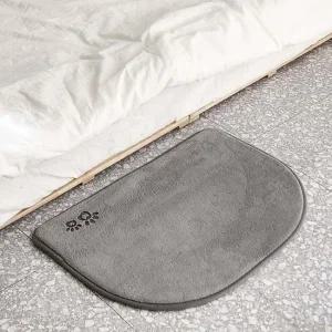 미끄럼방지 소형 욕실 발매트 주방매트 현관매트 화장실발매트 발닦개 발수건