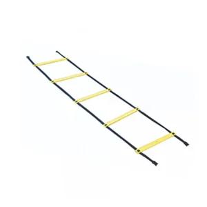 훈련용사다리 스텝레더 와이드 4m 10단/훈련용/사다리/운동/학교/체육/순발력/스텝/축구/레더/스피드/훈련