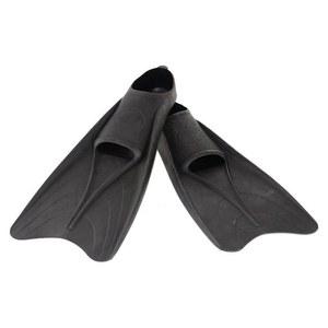 생고무 오리발 숏핀 스노쿨링 해녀