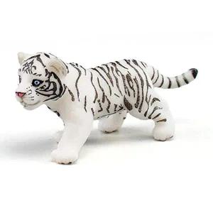 백호 아기 모형완구 파포 동물 50048