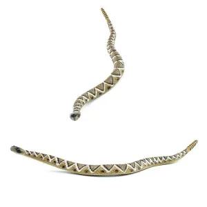 동물 방울뱀 모형완구 50237 파포