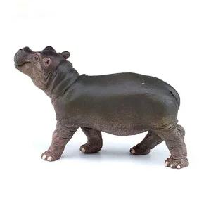 파포 50052 동물 아기 모형완구 하마