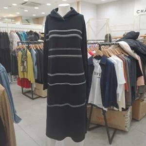 [샤트렌]니트후드원피스HCWWOP203