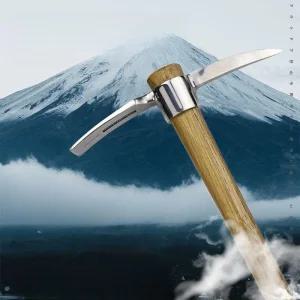 산악 용품 등반 장비 바일 다기능 곡괭이 지팡이 등산 피켈