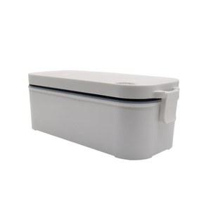 산코 THANKO 차량용 휴대용 잭 캠핑용 미니밥솥 0 18L 1인용 1인분