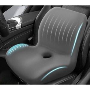 키높이 쿠션 운전석 방석 엉덩이 패드 시트