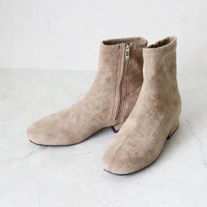 [롯데백화점]원더슈즈 [인기] 데일리 베니 삭스ST 앵글부츠 3CM MR-303