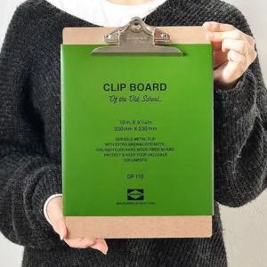 펜코 클립보드 A4 실버 메뉴판 결재판 서류판