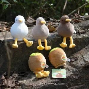 화까닥 키위새 가방고리 3종