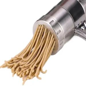 면뽑는 기계 몽블랑기계 아이스크림 국수 스테인리스 실타래 뽑는 제면기 국수기계