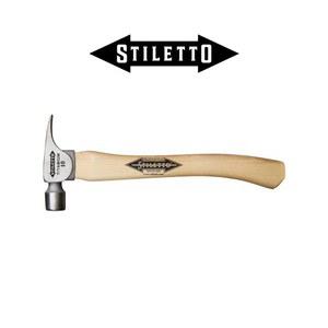스틸레토 티타늄 망치 양면장착해머 빠루 해머 클로 여분