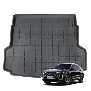 아우디 3세대 Q5 25년 09월 - 랙스 카본 3D 트렁크 매트