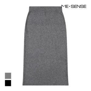 [미센스] 니트 롱 스커트_MB3ZKSMD19Z