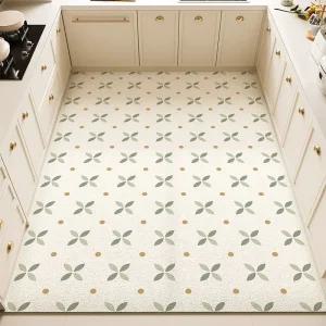 럭7 주방매트특대형 주방 싱크대 매트 대형 PVC