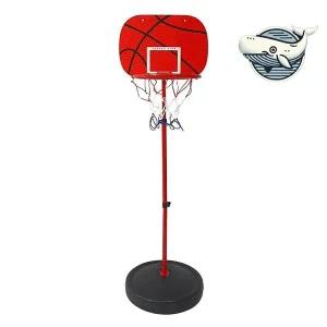 실내체육 미니 농구대 이동식 블랙 가족 놀이