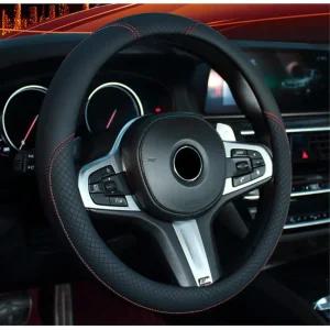 미끄럼방지라인 그립감 전차종 운전대 핸들카바 K7 선물 운전대커버 중고차용품 베라크루즈 SM5 SM3