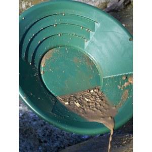 사금채취도구 소형 기구 휴대용 스케일이 장착 20pc 10 슬라이드 백팩 사금장비 채굴