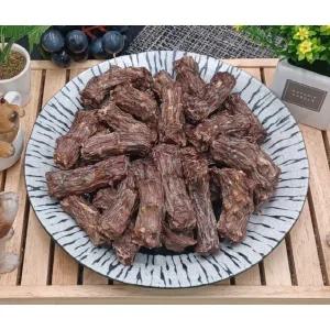 [두웃]강아지 오리목뼈 500g 수제간식 국내산 애견 반려견