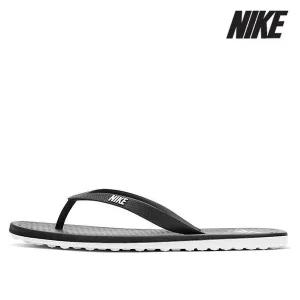 [나이키][세일] 나이키 여성용 슬리퍼 /W3- CU3959-002 / 우먼스 온 덱 플리플랍